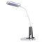 Настольная светодиодная лампа BL1391 SL+WH Gerhort - фото 1891847