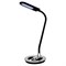 Настольная светодиодная лампа BL1392 SL+BK Gerhort - фото 1891853