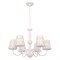 Подвесная люстра G11013/6WT Gerhort - фото 1891892