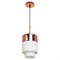 Подвесной светильник G51117/1C COP WT Gerhort - фото 1893074