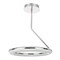 Подвесной светодиодный светильник G61047/1S CR Gerhort - фото 1893625