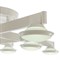 Потолочная светодиодная люстра G61060/8WT LED Gerhort - фото 1894078