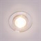 Точечный светильник 201SJA CR WT ЭкономСвет - фото 1899157