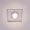 Точечный светильник 431SJA CR WT ЭкономСвет - фото 1899201