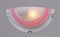 Светильник РС-G-99 Розовый (половинка) - фото 2110390