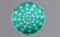 Светильник РС-117 Сегмент зеленый (д.300) - фото 2110563