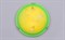 Светильник РС-117 Осень желто-зеленая (д.300) - фото 2110568