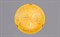 Светильник РС-117 Азазель желтая (д.300) - фото 2110574
