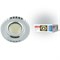 DLS-L127 GU5.3 CHROME/GLASSY - фото 2148069