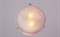 Светильник РС-117 Алебастр розовый (д.300) - фото 2192315