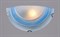 Светильник РС-G-99 Синий (половинка) - фото 2192320
