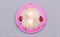 Светильник РС-117 Божья коровка розовая (д.300) - фото 2192379