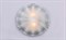 Светильник РС-117 Сегмент уголки серые (д.300) - фото 2192414