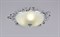 Светильник "Мандолина" РС20885 WT+CR/3C - фото 2192947