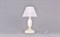 Настольная лампа "Кумбия" РС20908 WT+FG/1T - фото 2192997