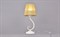 Настольная лампа "Этюд" РС20917 WT+FG/1T - фото 2193026