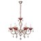Люстра классическая с хрусталем B21019/6 BenCrezo - фото 2390765