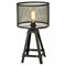 Настольная лампа декоративная Lussole Parker GRLSP-9886 - фото 2413013