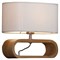 Настольная лампа декоративная Lussole Nulvi LSF-2114-01 - фото 2415708