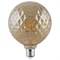 Лампа светодиодная Horoz Electric Rustic Twist-6 E27 6Вт 2200K HRZ00002348 - фото 2439690