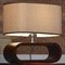 Настольная лампа декоративная Lussole Nulvi GRLSF-2104-01 - фото 2440521
