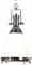 Подвесной светильник Lussole Monsey GRLSP-9613 - фото 2441201