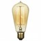 Лампа накаливания Lussole Edisson E27 60Вт 2800K GF-E-764 - фото 2442955