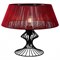 Настольная лампа декоративная Lussole Cameron GRLSP-0527 - фото 2443090