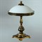 Настольная лампа декоративная Ambiente by Brizzi Toledo 02155T/3 PB - фото 2475013