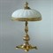 Настольная лампа декоративная Ambiente by Brizzi Lugo 8539T/3 WP - фото 2475090