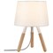 Настольная лампа декоративная Paulmann Berit 79646 - фото 2495600