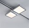 Накладной светильник Paulmann Panel Double 95309 - фото 2497301