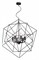 Подвесная люстра Vitaluce V4570 V4570-1/6S - фото 2505458 Подвесная люстра Vitaluce V4570 V4570-1/6S - фото 2505458