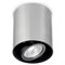 Накладной светильник Ideal Lux Mood MOOD PL1 D09 ROUND ALLUMINIO - фото 2508904