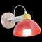 Бра Ideal Lux Titti TITTI AP1 ROSSO - фото 2508911