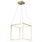 Подвесной светильник Lucia Tucci Lucia Tucci EXO 3350.440 gold - фото 2509088