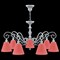 Подвесная люстра Lamp4You Classic 17 E3-07-G-LMP-O-26 - фото 2516075