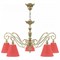 Подвесная люстра Lamp4You Classic 17 E3-05-H-LMP-O-26 - фото 2516079