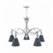 Подвесная люстра Lamp4You Eclectic 15 M2-05-CR-LMP-O-22 - фото 2516138