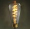 Лампа накаливания Loft it Edison Bulb E27 60Вт 2400-2800K 6460-SC-67735 - фото 2519861