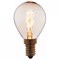 Лампа накаливания Loft it Edison Bulb E14 25Вт K 4525-S - фото 2520046