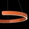 Подвесной светильник Loft it Ring 10025/400 Orange - фото 2520390