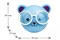 NL-242 ''Медведи очкарики'' LED ночник Camelion 13817 - фото 2522608 NL-242 ''Медведи очкарики'' LED ночник Camelion 13817 - фото 2522608