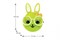 NL-241 ''Зайцы очкарики'' LED ночник Camelion 13816 - фото 2522613 NL-241 ''Зайцы очкарики'' LED ночник Camelion 13816 - фото 2522613