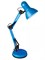 KD-313 C06 синий Настольная лампа Camelion 13643 - фото 2522695