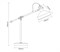 KD-425 С71 Светильник настольный Camelion Amsterdam 13016 - фото 2522936 KD-425 С71 Светильник настольный Camelion Amsterdam 13016 - фото 2522936