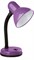 KD-301 C12 фиолетовый Настольный светильник Camelion 7138 - фото 2523167