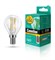 Светодиодная лампа E14 7W 3000К (теплый свет) Camelion LED7-G45-FL/830/E14 (13456) - фото 2523295
