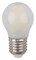 Лампа светодиодная Эра F-LED E27 9Вт 4000K Б0047030 - фото 2524947