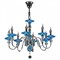 Подвесная люстра Osgona Azzurro 699084 - фото 2526297